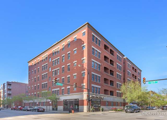 Property at 35 S Racine Ave Unit 5SW, Chicago, IL 60607, 3 beds, 2 baths
