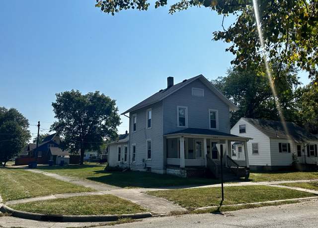 Property at 904 S 4th Ave, Kankakee, IL 60901, 2 beds, 3 baths