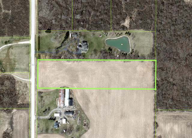 Property at 7 ACRES Menge Rd, Harmony, IL 60152