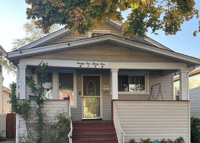Property at 2134 N 74th Ave, Elmwood Park, IL 60707, 2 beds, 2 baths
