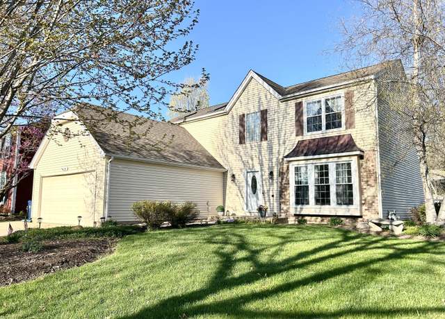 Property at 1241 Big Sur Pkwy, Algonquin, IL 60102, 4 beds, 2.5 baths