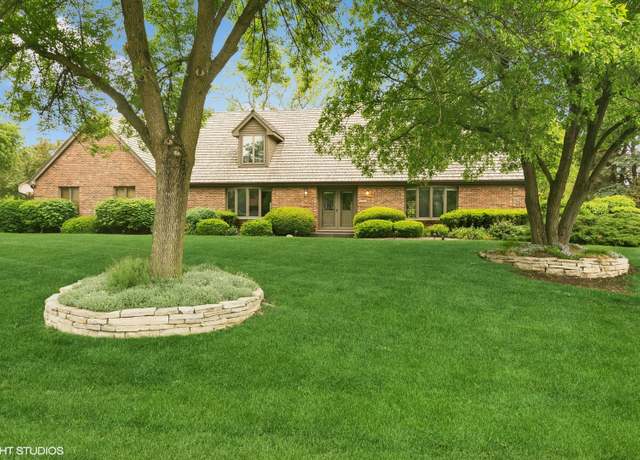 Property at 20676 N Meadow Ln, Deer Park, IL 60010, 4 beds, 3.5 baths