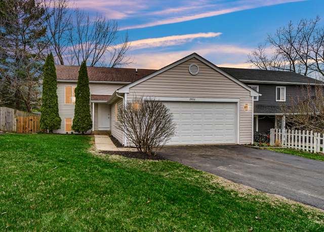 Property at 2466 Sunlight Ct, Aurora, IL 60502, 4 beds, 2 baths