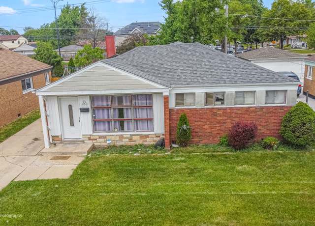 Property at 4536 W 79th Pl, Chicago, IL 60652, 4 beds, 2 baths