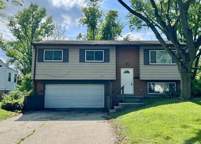 Property at 724 Union Dr, University Park, IL 60484, 3 beds, 2 baths