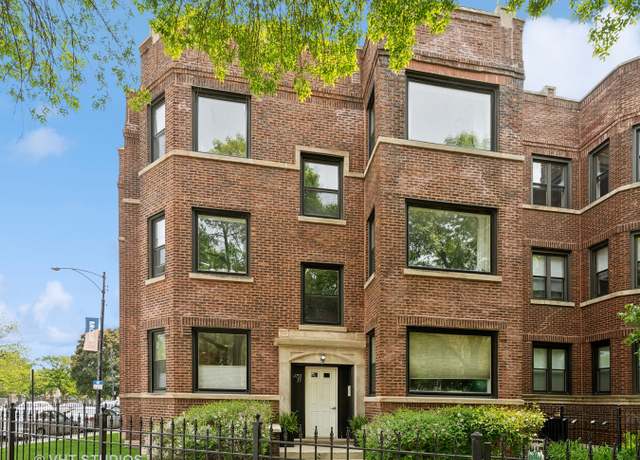 Property at 4755 N Beacon St #3, Chicago, IL 60640, 2 beds, 2 baths