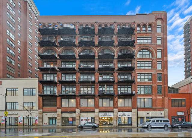 Property at 1503 S State St #501, Chicago, IL 60605, 2 beds, 2 baths
