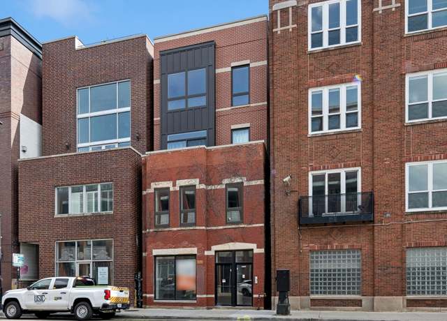 Property at 1723 W North Ave #2, Chicago, IL 60622, 2 beds, 2 baths