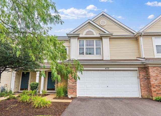 Property at 475 Lancaster Dr, Pingree Grove, IL 60140, 3 beds, 2.5 baths