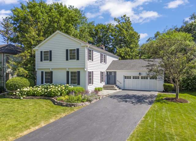 Property at 216 Bonnie Brae Rd, Hinsdale, IL 60521, 4 beds, 2.5 baths
