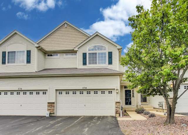 Property at 574 S Jade Ln, Round Lake, IL 60073, 3 beds, 2.5 baths