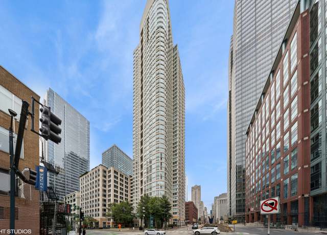 Property at 345 N La Salle Dr #702, Chicago, IL 60654, 1 bed, 1 bath