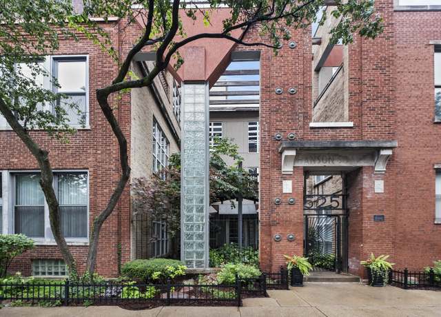 Property at 525 N Ada St #37, Chicago, IL 60642, 2 beds, 1 bath