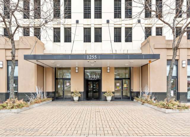 Property at 1255 S State St #1101, Chicago, IL 60605, 2 beds, 1 bath