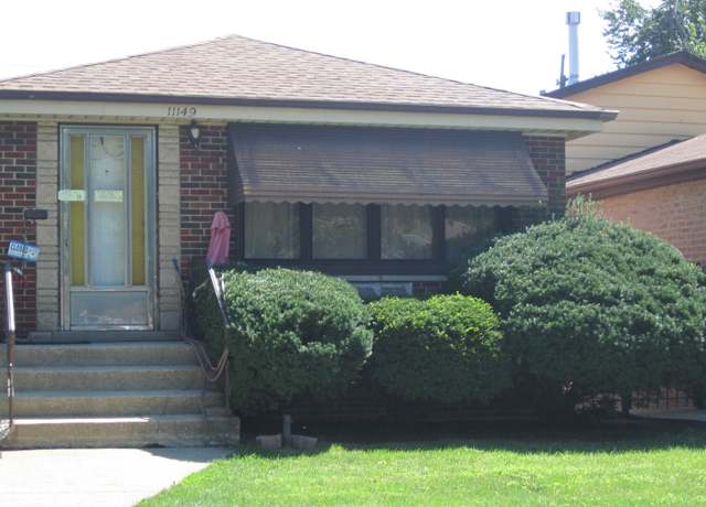 Property at 11149 S Green Bay Ave, Chicago, IL 60617, 2 beds, 1 bath