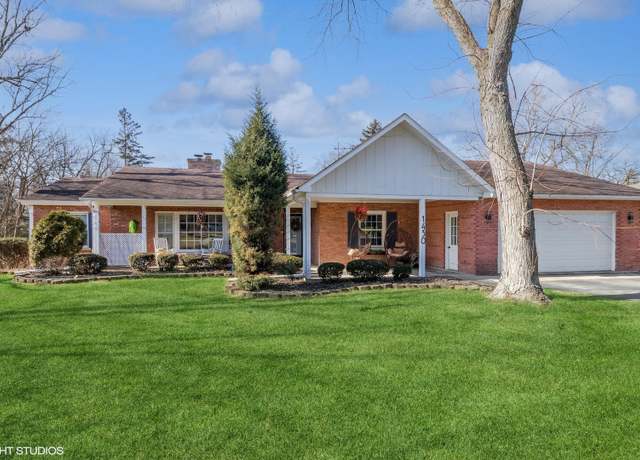 Property at 1430 Brassie Ave, Flossmoor, IL 60422, 4 beds, 2 baths