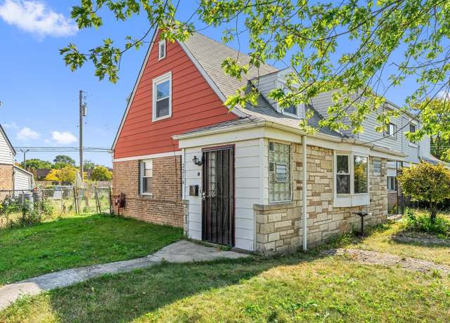 Property at 2214 E 96th St, Chicago, IL 60617, 2 beds, 1 bath