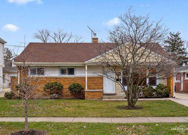 Property at 7825 N Oconto Ave, Niles, IL 60714, 4 beds, 2 baths