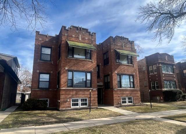 Property at 7345 S Calumet Ave, Chicago, IL 60619, 12 beds, 4 baths