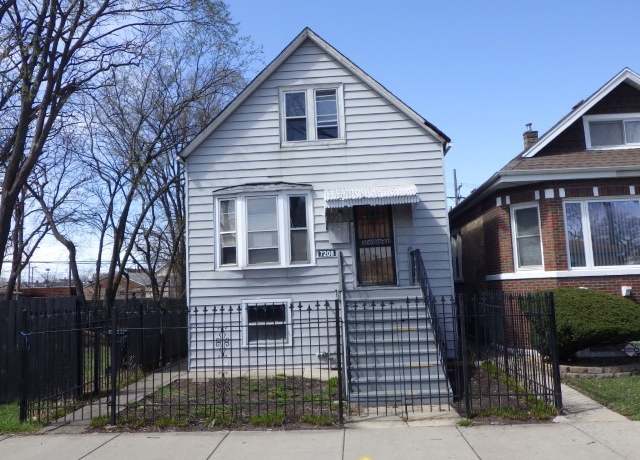 Property at 7208 S Claremont Ave, Chicago, IL 60636, 3 beds, 3 baths