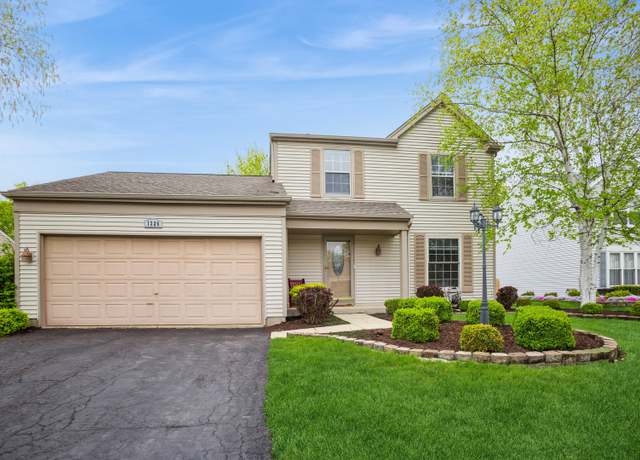 Property at 1326 Narragansett Dr, Carol Stream, IL 60188, 3 beds, 1.5 baths