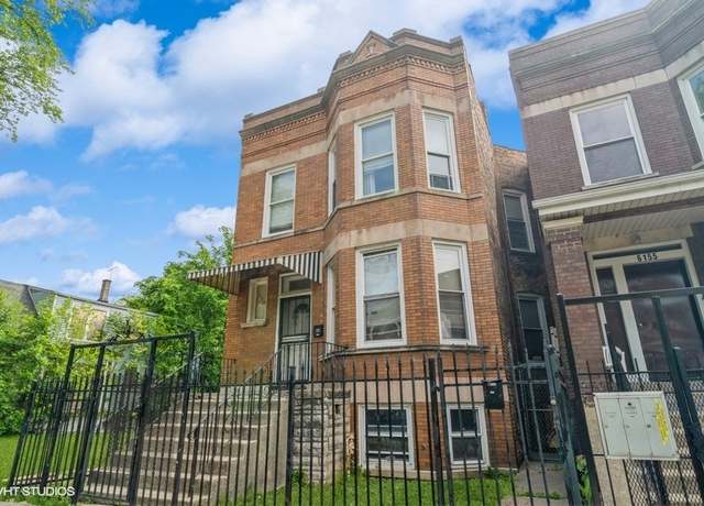 Property at 6151 S Marshfield Ave, Chicago, IL 60636, 6 beds, 3 baths