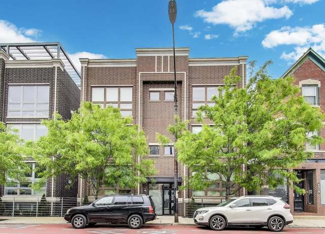 Property at 2312 W Belmont Ave Unit 1W, Chicago, IL 60618, 4 beds, 3 baths
