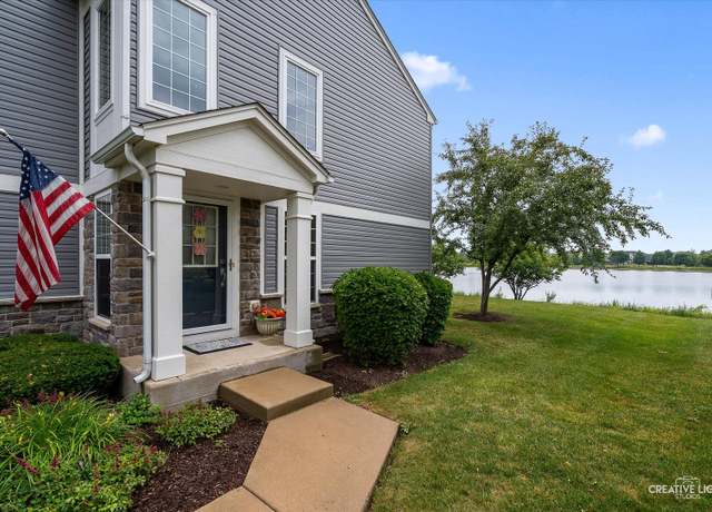 Property at 659 Hawley Dr, Oswego, IL 60543, 3 beds, 2.5 baths