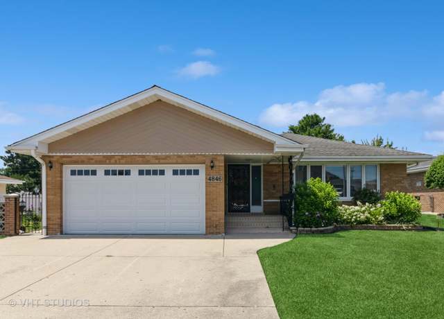 Property at 4846 N Crescent Ave, Norridge, IL 60706, 3 beds, 1.5 baths