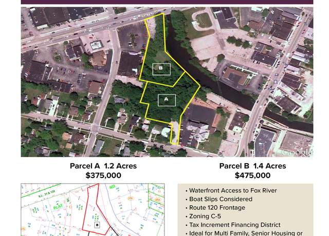 Property at 3701 W Elm St, Mchenry, IL 60050
