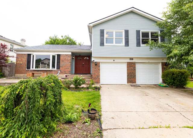 Property at 39 Mill Pond Dr, Glendale Heights, IL 60139, 5 beds, 3.5 baths
