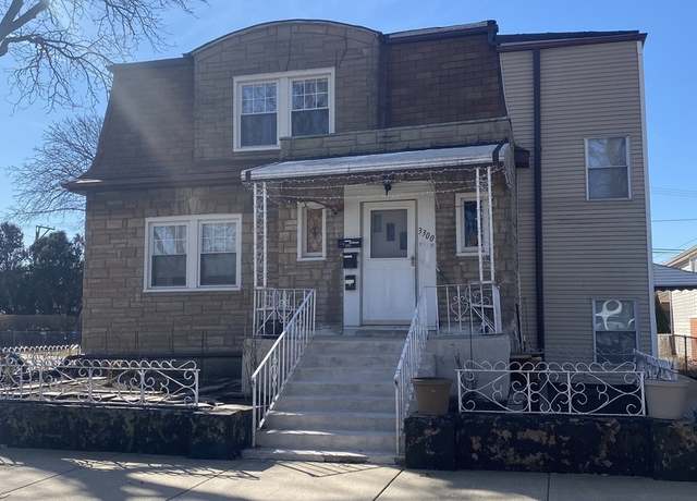 Property at 3300 N Osage Ave, Chicago, IL 60634, 8 beds, 3 baths