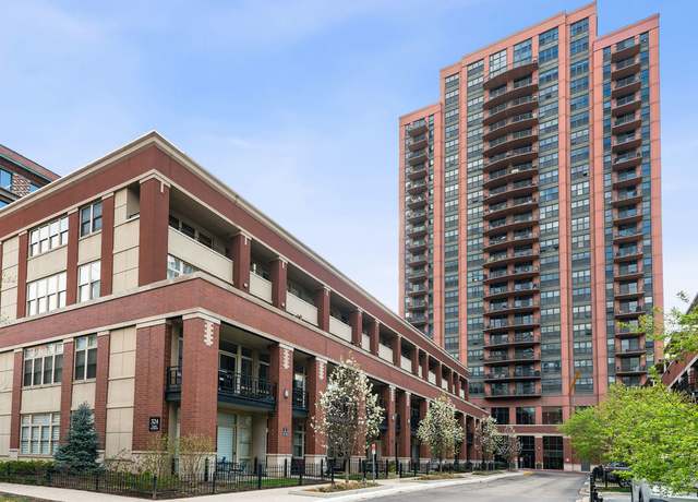 Property at 330 N Jefferson St #2102, Chicago, IL 60661, 1 bed, 1 bath