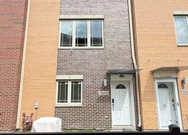 Property at 3515 S Parnell Ave Unit E, Chicago, IL 60609, 4 beds, 3.5 baths