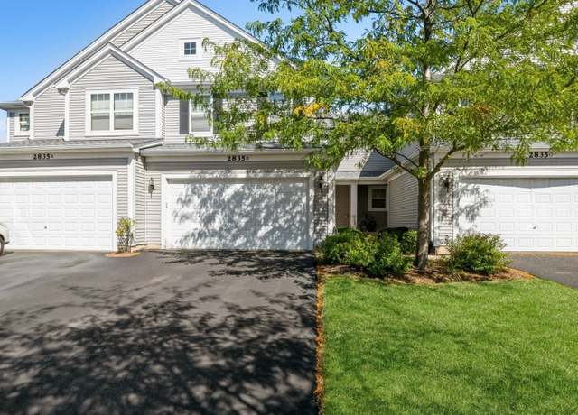Property at 2835 Cattail Ct Unit B, Wauconda, IL 60084, 3 beds, 2.5 baths