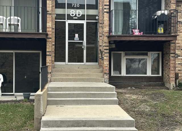 Property at 720 Hill Dr Unit 8-303, Hoffman Estates, IL 60169, 1 bed, 1 bath