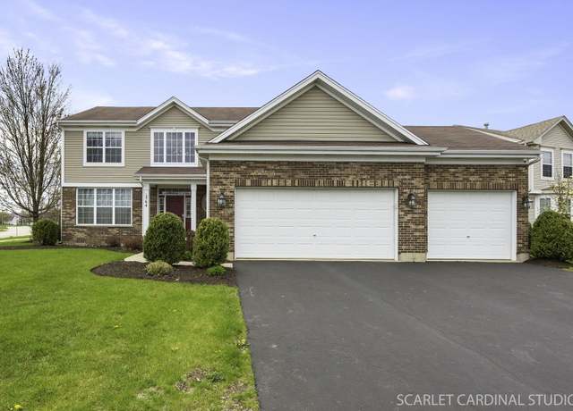 Property at 364 Drayton Ct, Yorkville, IL 60560, 4 beds, 2.5 baths