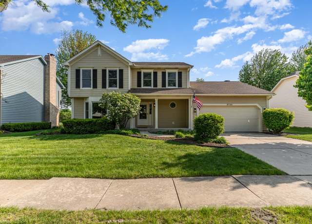 Property at 2735 Carriage Way, Aurora, IL 60504, 4 beds, 3 baths