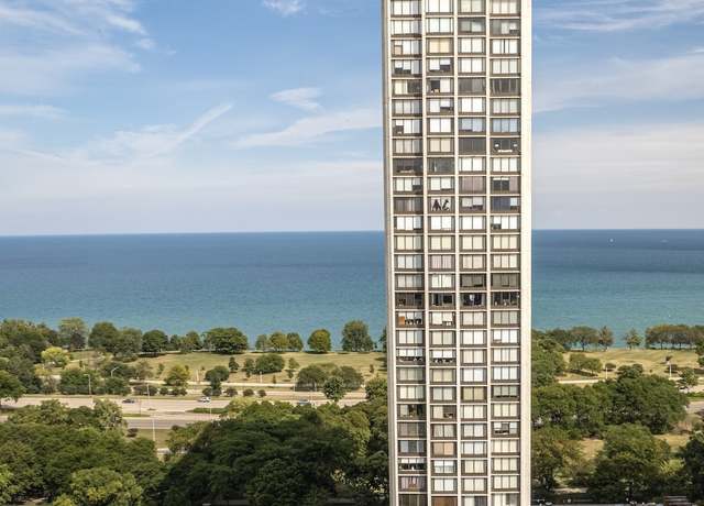 Property at 5455 N Sheridan Rd #2206, Chicago, IL 60640, 1 bed, 1 bath