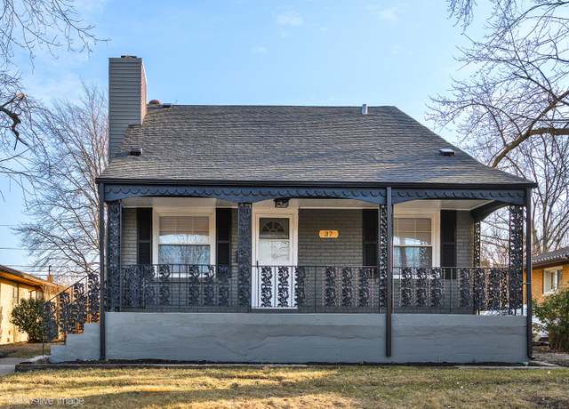 Property at 37 Waltham St, Calumet City, IL 60409, 4 beds, 2 baths