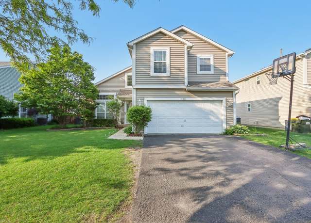 Property at 4801 Bordeaux Dr, Lake In The Hills, IL 60156, 4 beds, 3.5 baths