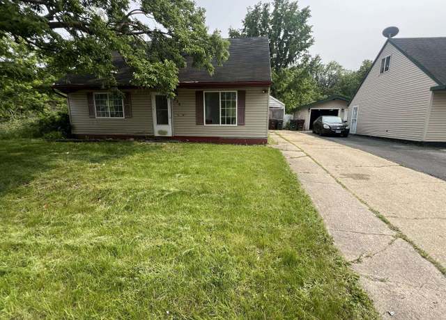 Property at 235 Arcadia St, Park Forest, IL 60466, 4 beds, 1 bath