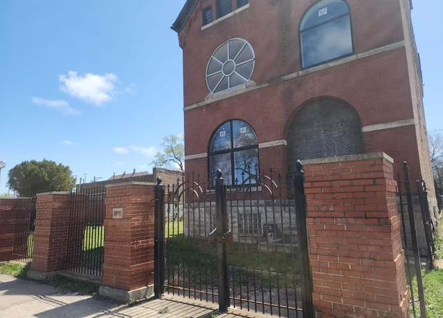 Property at 311 W Garfield Blvd, Chicago, IL 60621, 6 beds, 3 baths