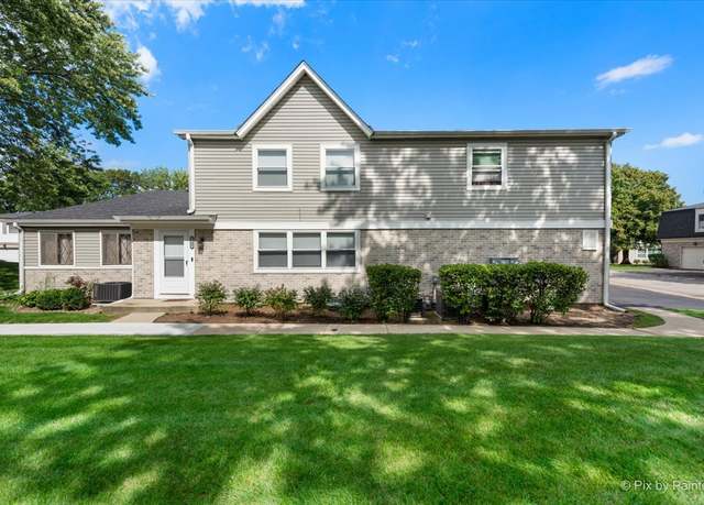Property at 2097 N Ginger Creek Dr, Palatine, IL 60074, 2 beds, 1.5 baths