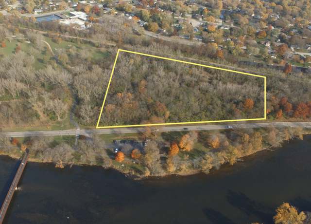 Property at Parcel 004 & 003 State Rt 25 Rd, Oswego, IL 60543