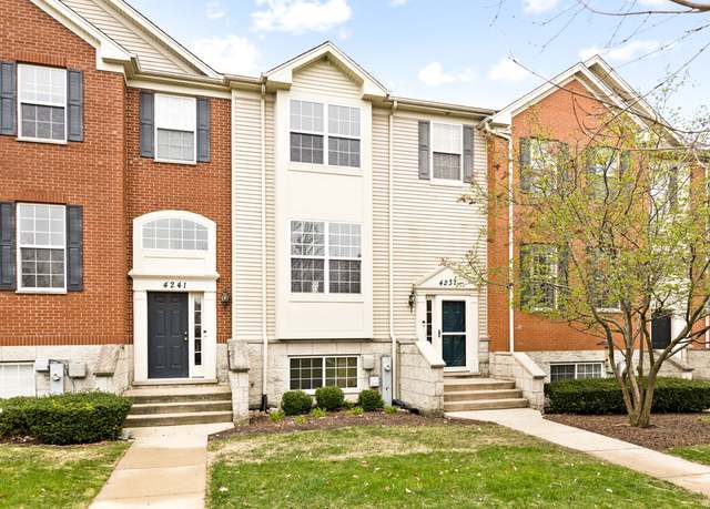 Property at 4237 Drexel Ave, Aurora, IL 60504, 3 beds, 2.5 baths