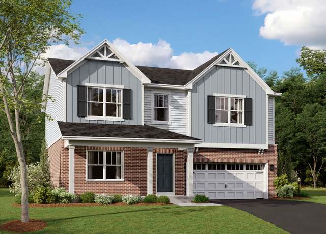 Property at 912 Picardy Pl, New Lenox, IL 60451, 3 beds, 2.5 baths