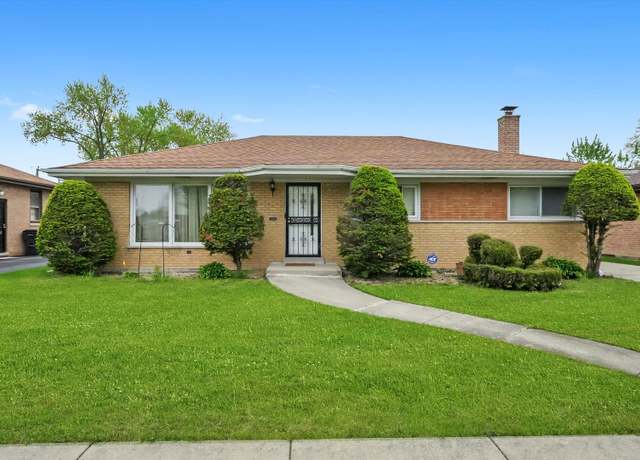 Property at 16651 Cottage Grove Ave, South Holland, IL 60473, 3 beds, 1.5 baths