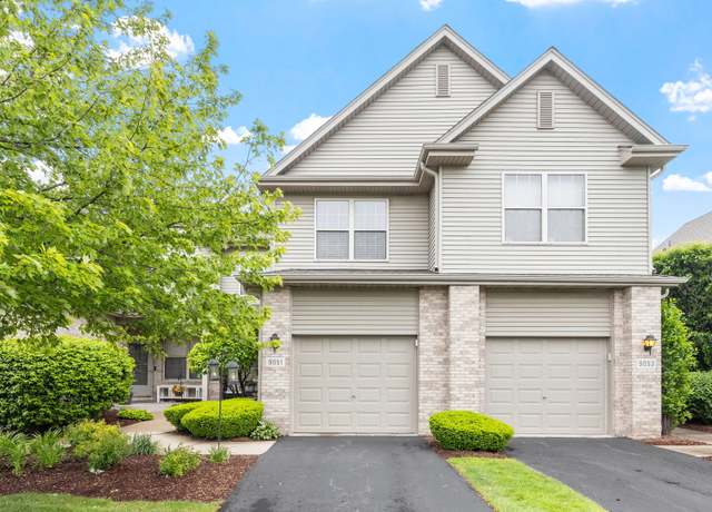 Property at 9051 Mansfield Dr, Tinley Park, IL 60487, 3 beds, 3.5 baths