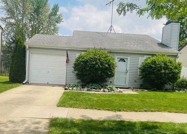Property at 2S547 Continental Dr, Warrenville, IL 60555, 2 beds, 1 bath
